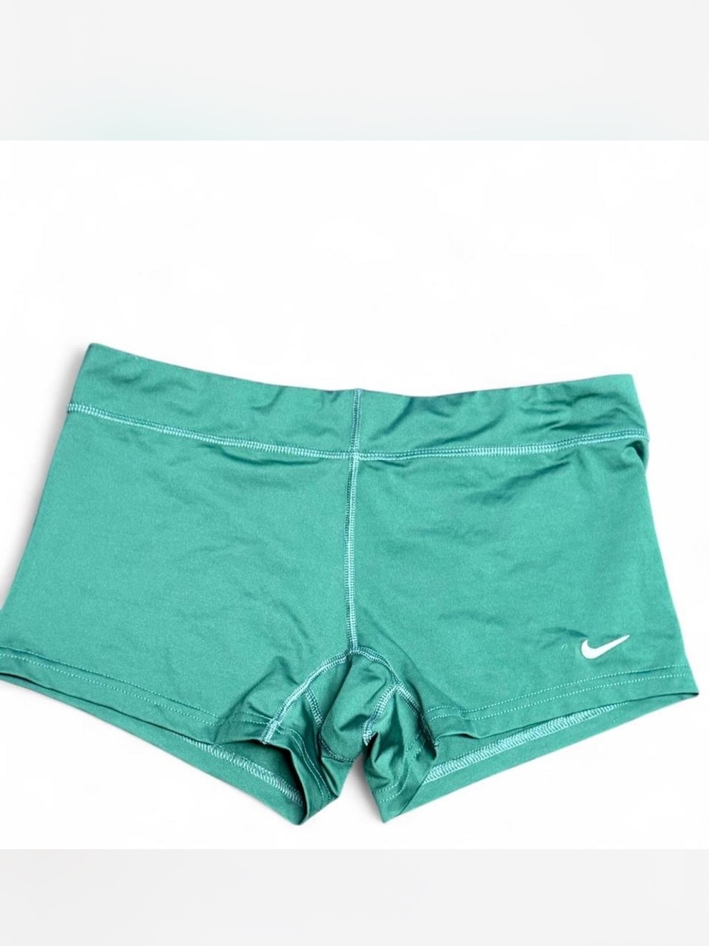 Nike Women’s Teal Swim Briefs